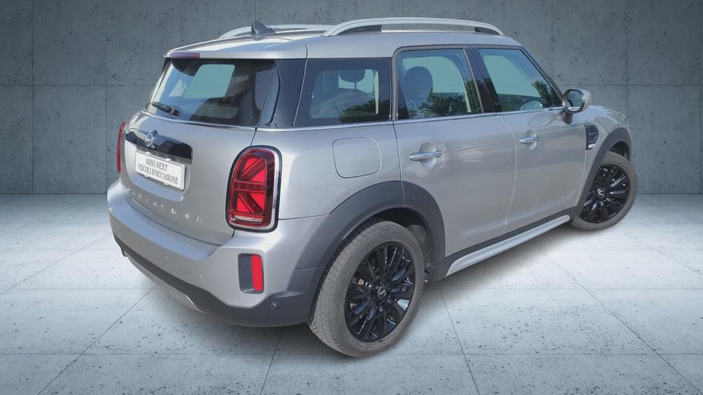 Mini Cooper Countryman 1.5 TwinPower Turbo Cooper Steptronic