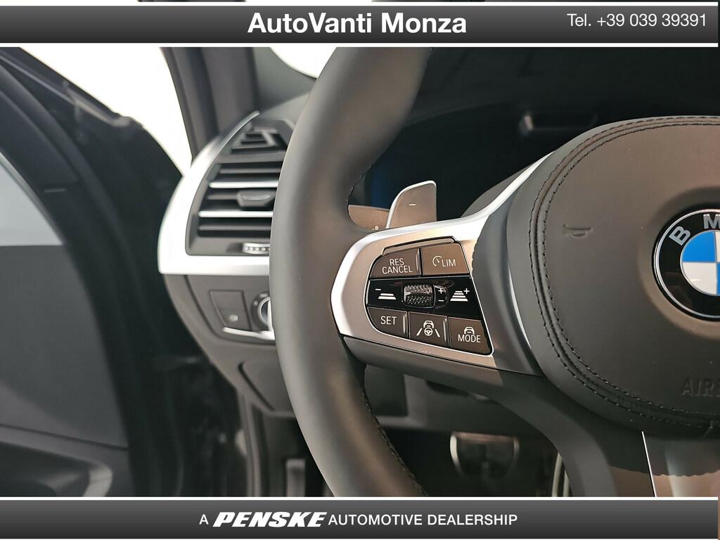 BMW X4 xdrive20d mhev 48V Msport auto