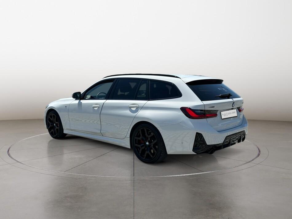 BMW Serie 3 320d Touring mhev 48V Msport xdrive auto