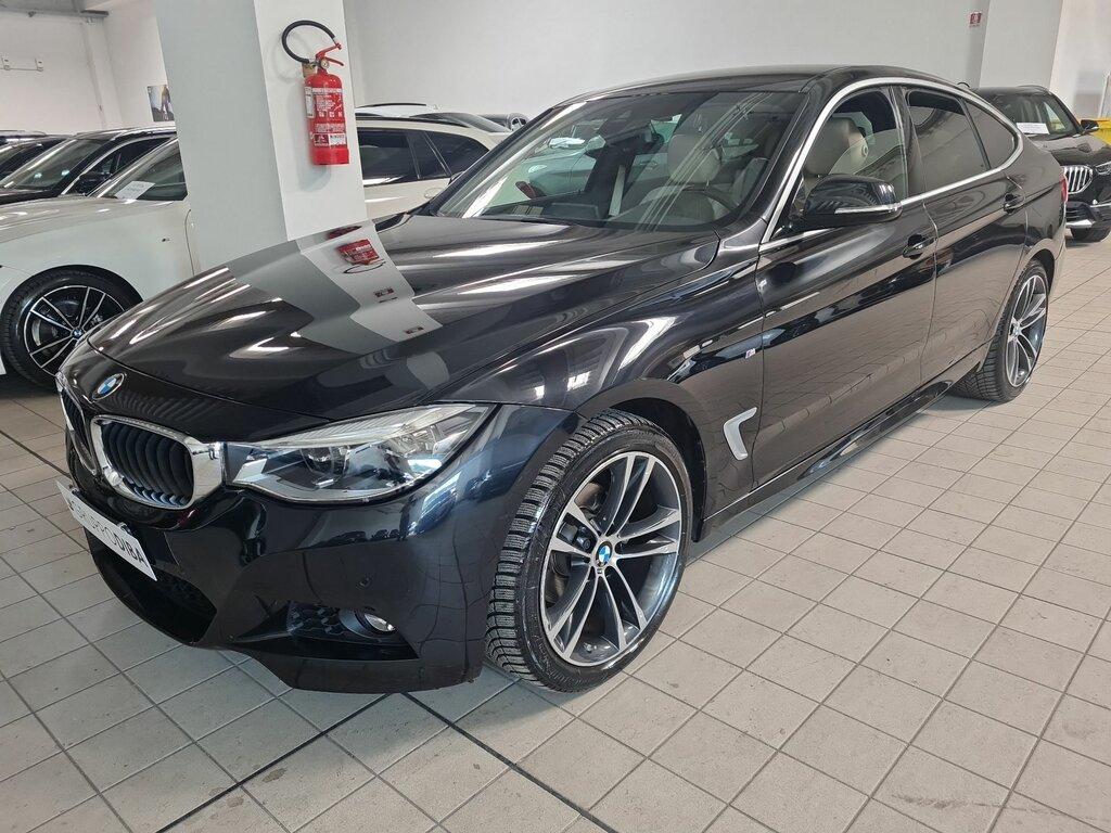 BMW Serie 3 320d Gran Turismo xdrive Msport auto