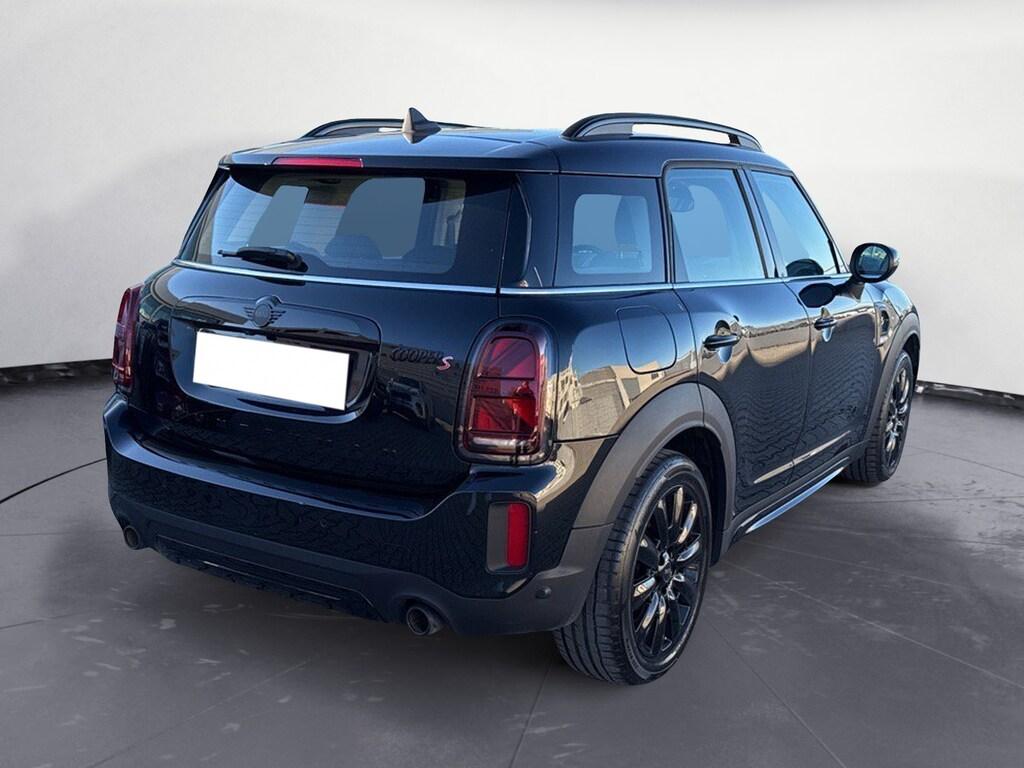 Mini Cooper S Countryman 2.0 TwinPower Turbo Cooper S Business ALL4 Steptronic