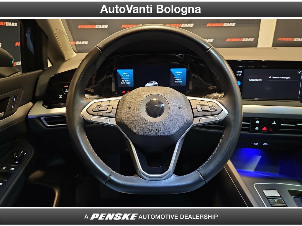 Volkswagen Golf 1.0 etsi evo Life 110cv dsg