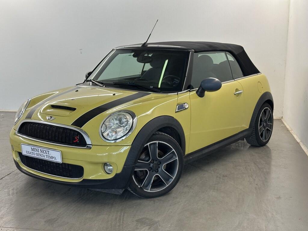 Mini Cooper S Cabrio 1.6 Cooper S
