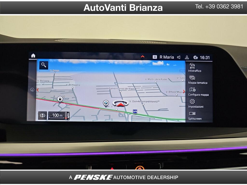 BMW Z4 M Z4 M40i auto