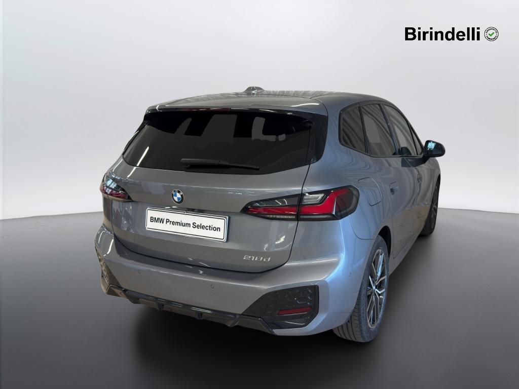 BMW Serie 2 218d Active Tourer Msport auto