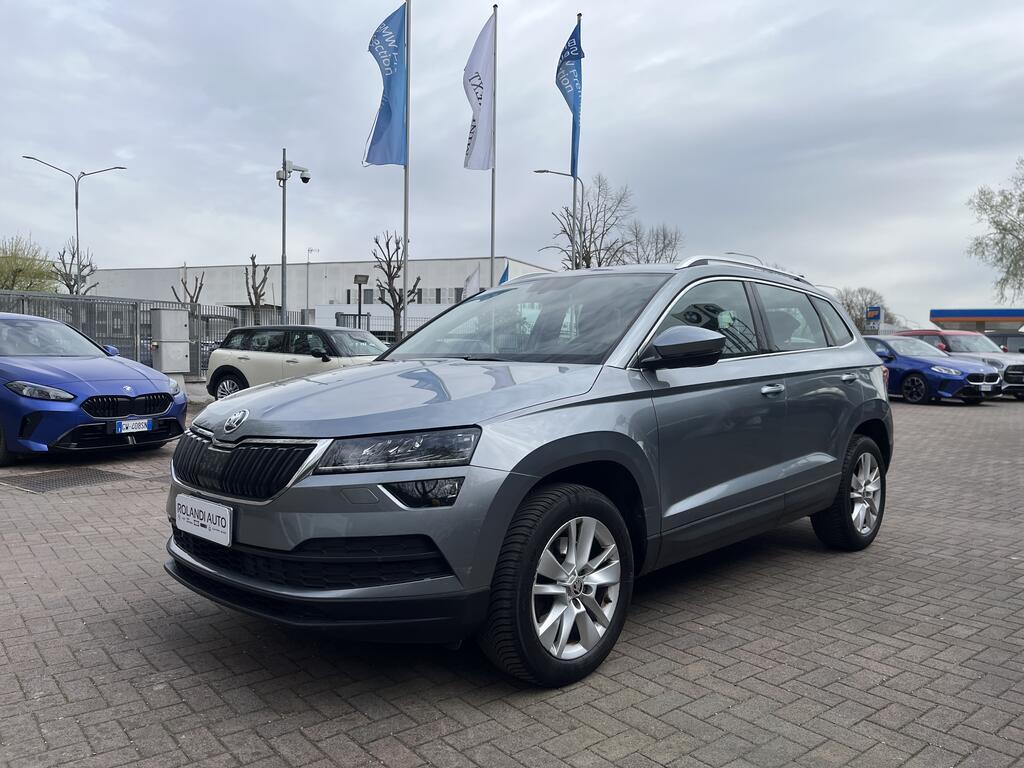 Skoda Karoq 2.0 tdi scr Executive 150cv