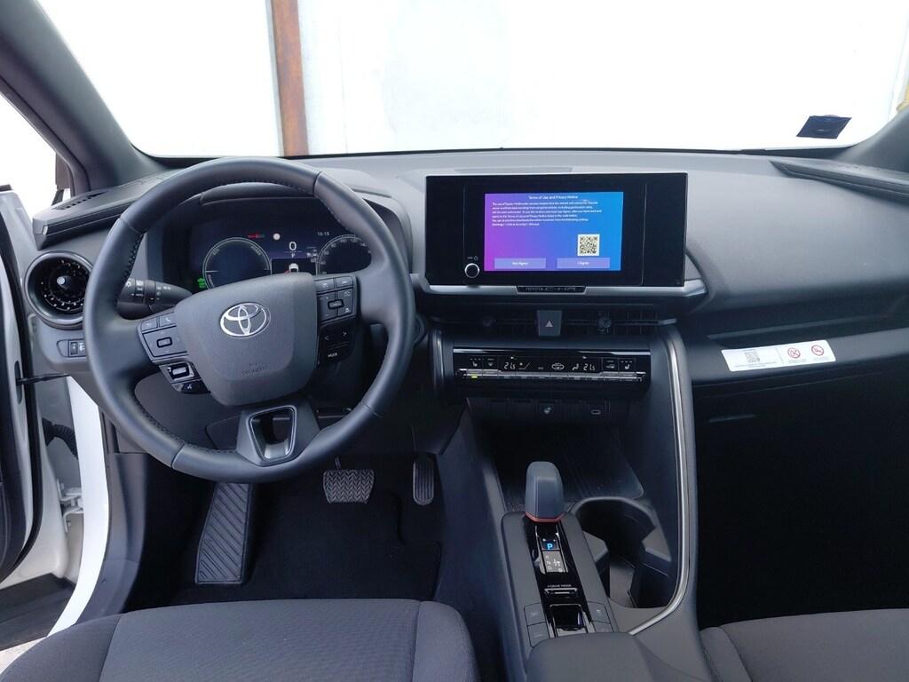 Toyota C-HR 2.0 phev Trend eco fwd e-cvt