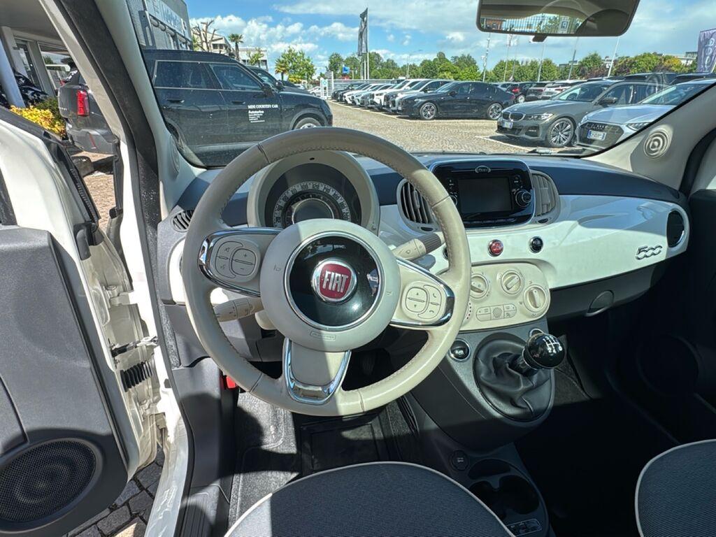 Fiat 500 1.2 Lounge 69cv