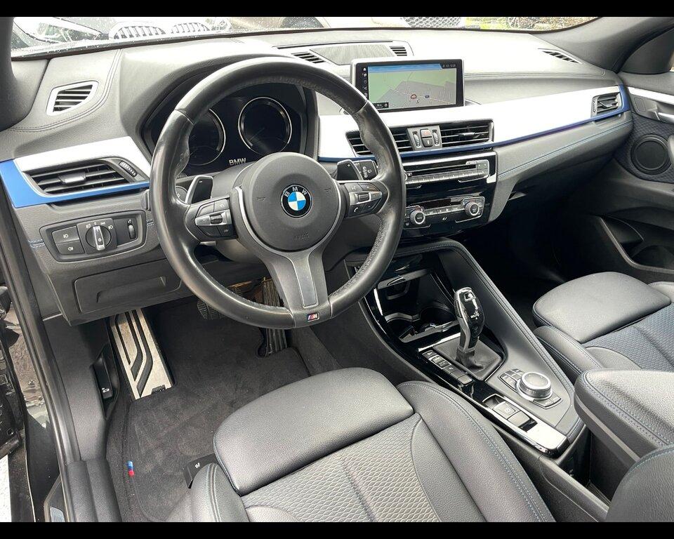 BMW X2 sdrive18d Msport auto