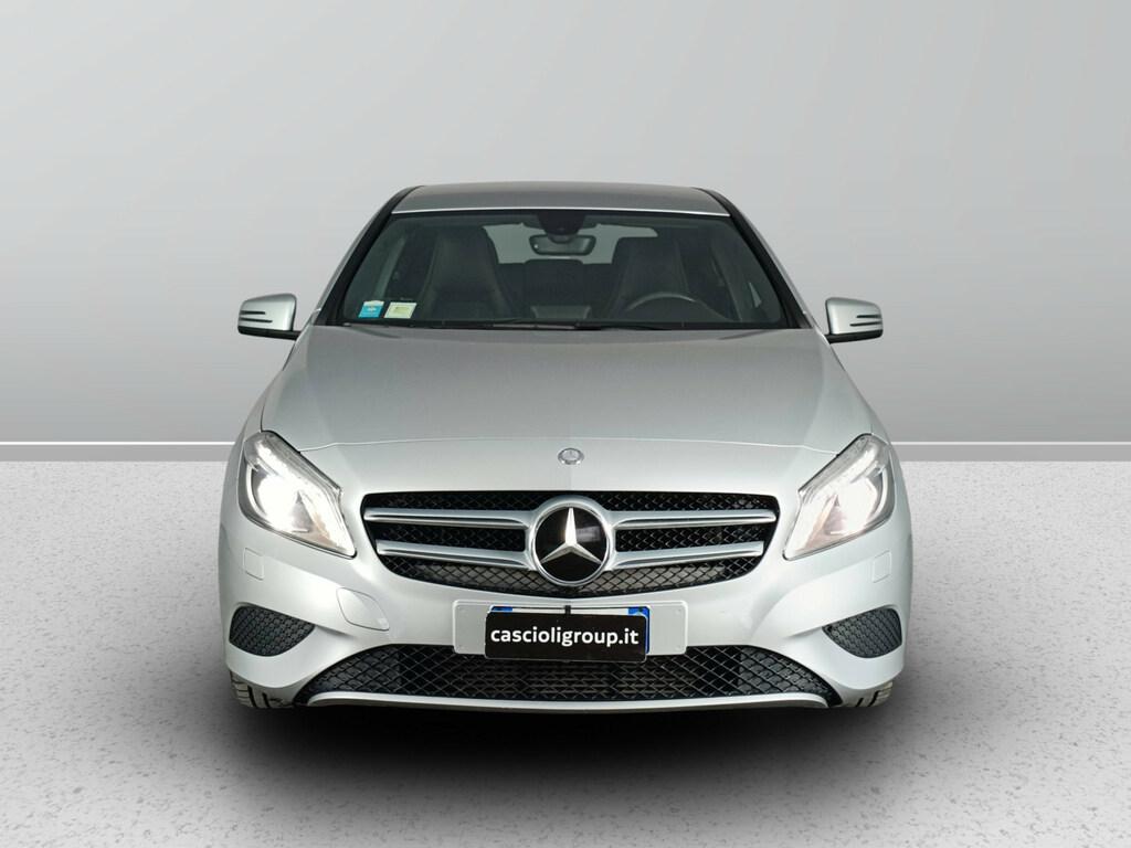 Mercedes Classe A 180 cdi Sport E6