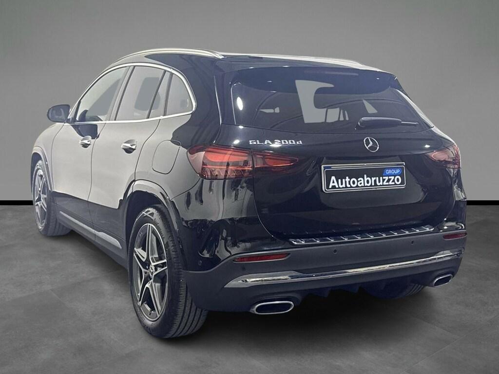 Mercedes GLA 200 d AMG Line Premium auto