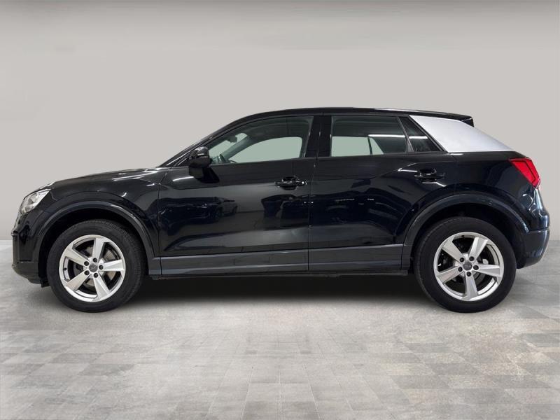 Audi Q2 30 1.6 tdi Identity Black s-tronic