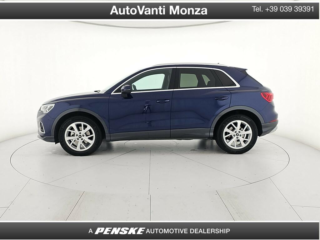 Audi Q3 35 2.0 tdi S Line Edition quattro s-tronic