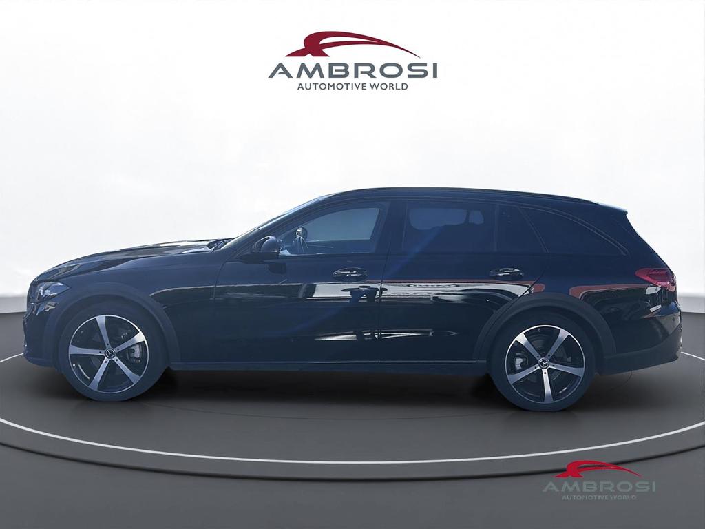 Mercedes Classe C C SW All-Terrain 220 d mild hybrid Premium Pro 4matic auto