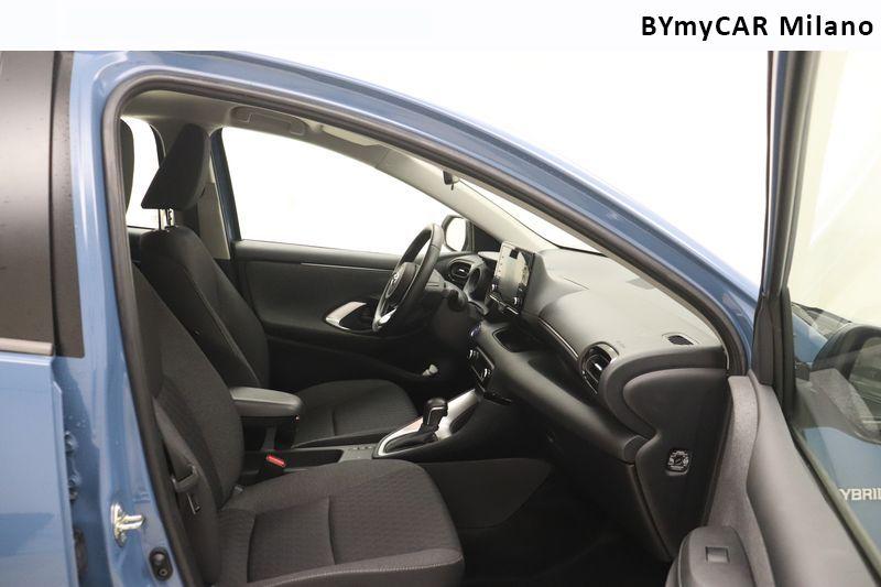 Toyota Yaris 1.5 hybrid Trend