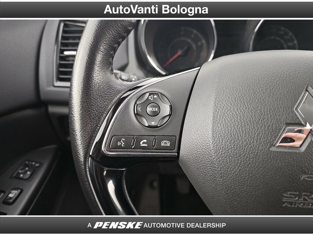 Mitsubishi ASX 2.0 Intense 2wd