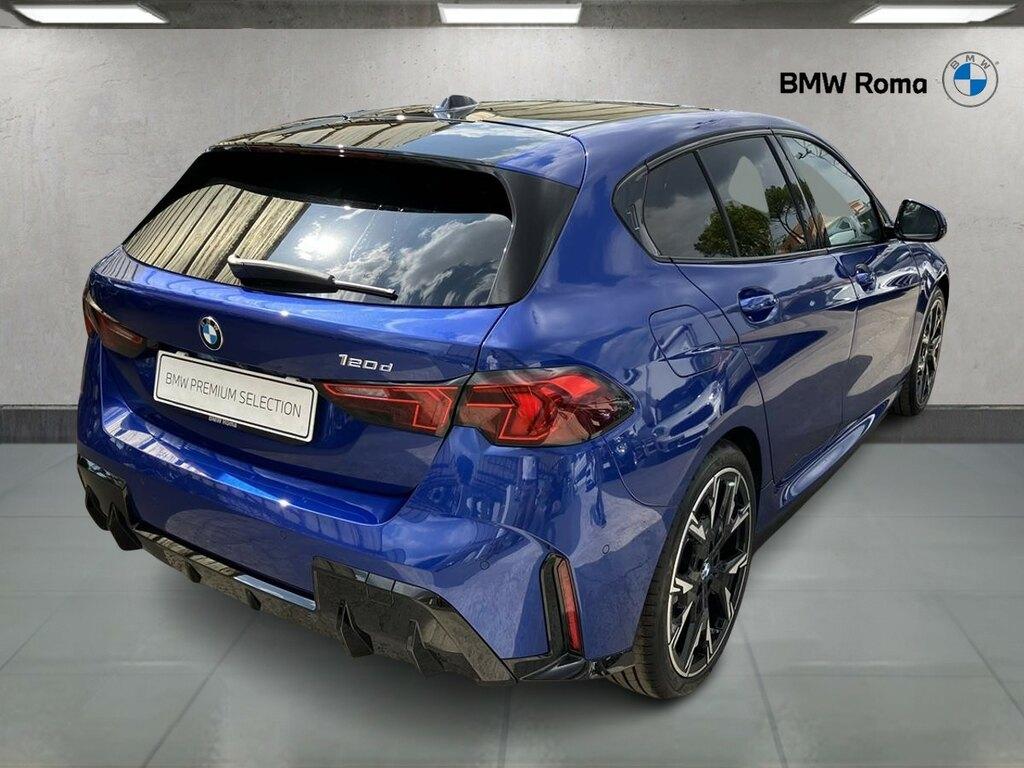 BMW Serie 1 120d 48V MSport auto