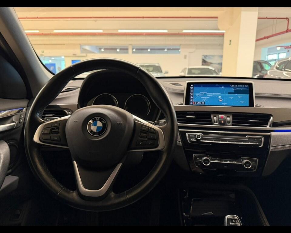 BMW X1 sdrive18d xLine auto