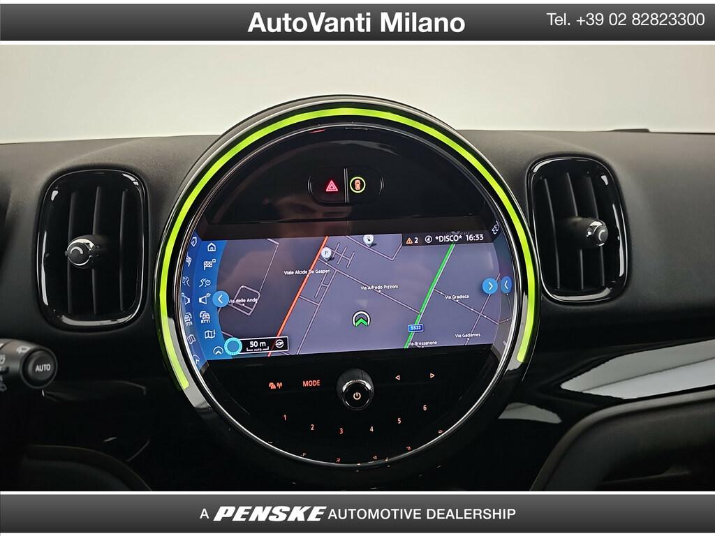 Mini Cooper SE Countryman 1.5 Classic all4 auto