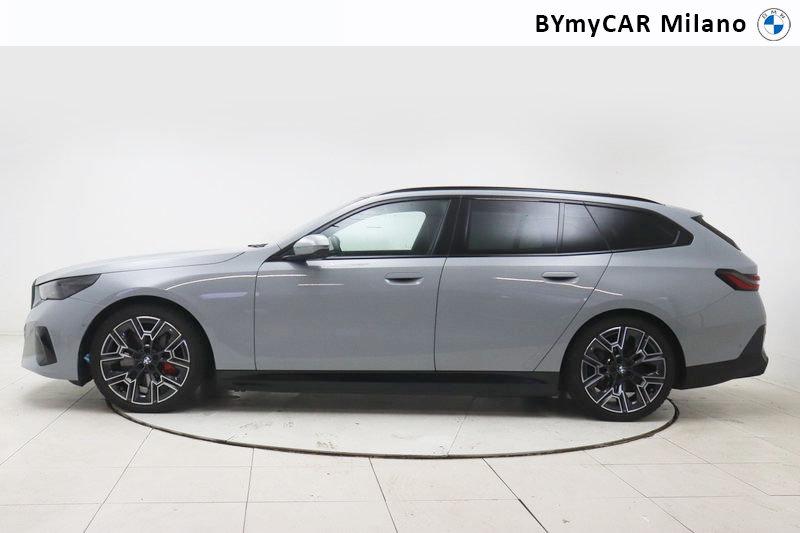 BMW i5 Touring xdrive40 Msport Pro
