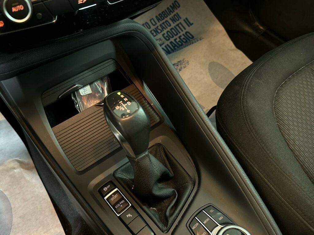 BMW X1 sdrive18d Advantage auto