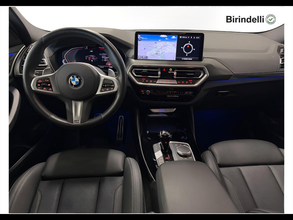 BMW X4 xdrive20d mhev 48V Msport auto