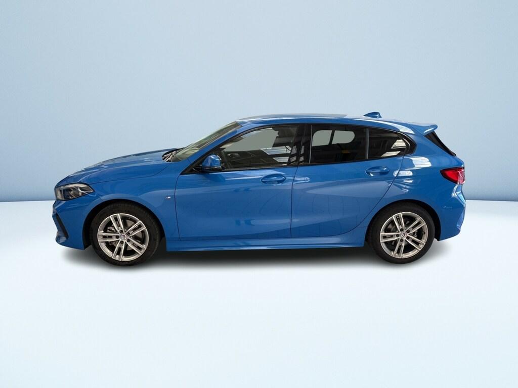 BMW Serie 1 118d Msport