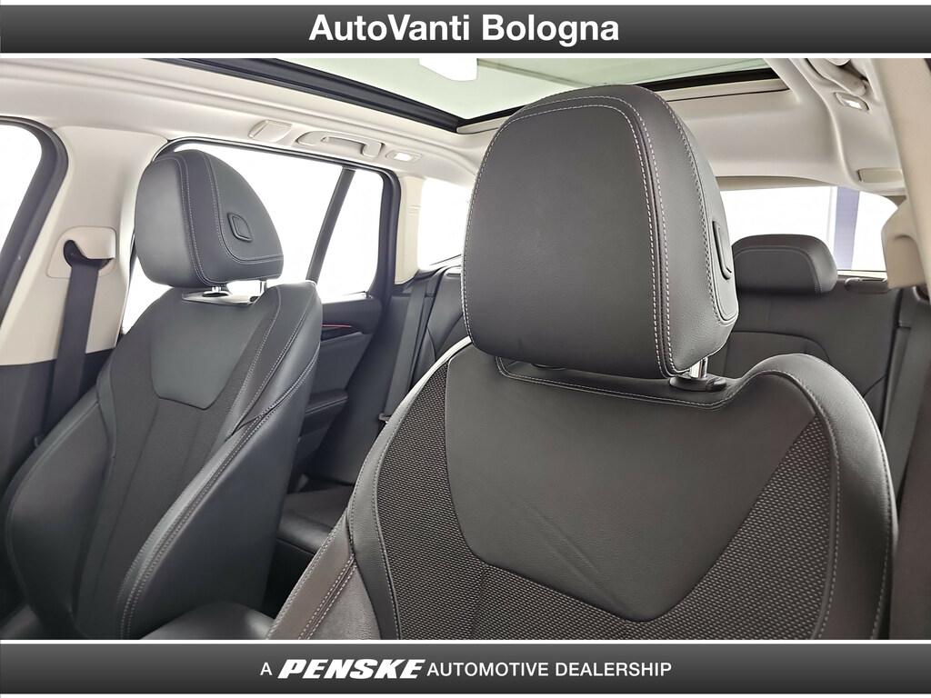 BMW X3 xdrive20d mhev 48V xLine auto