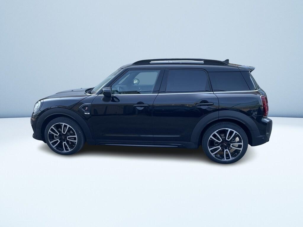 Mini Cooper S Countryman 2.0 TwinPower Turbo Cooper S