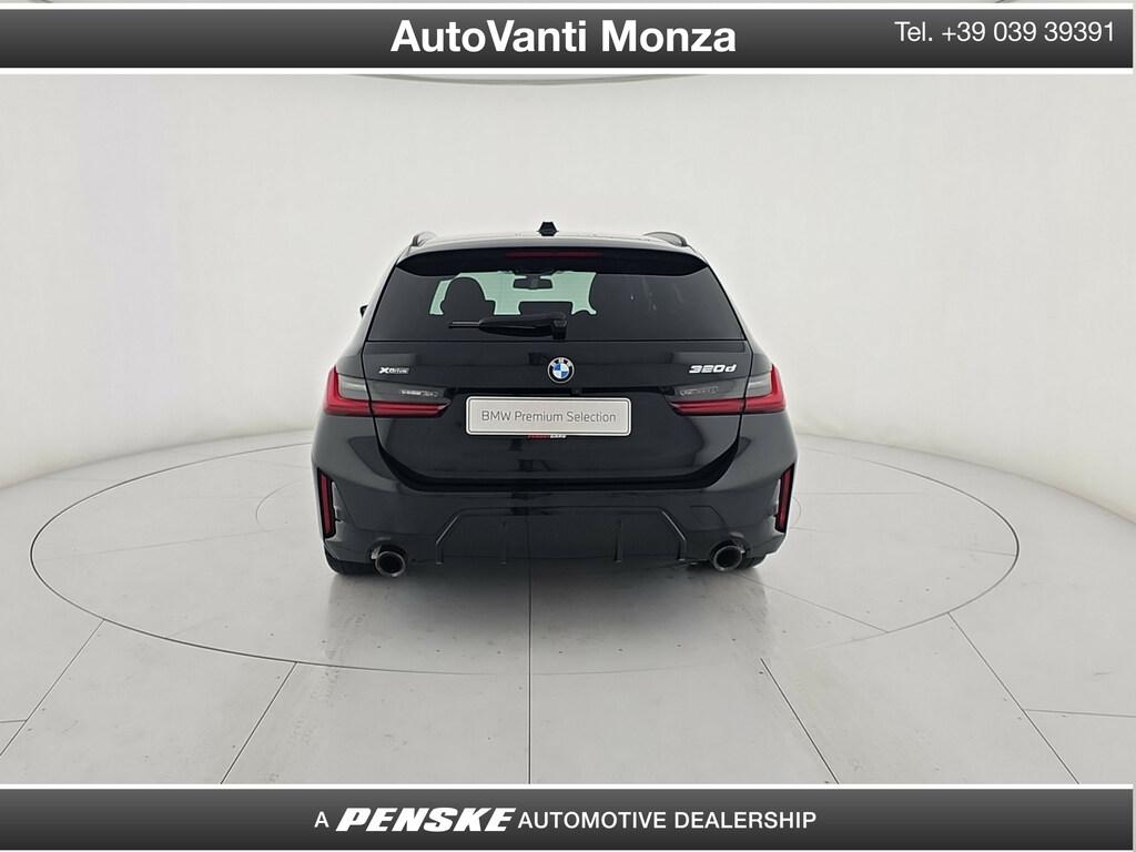 BMW Serie 3 320d Touring mhev 48V Msport xdrive auto