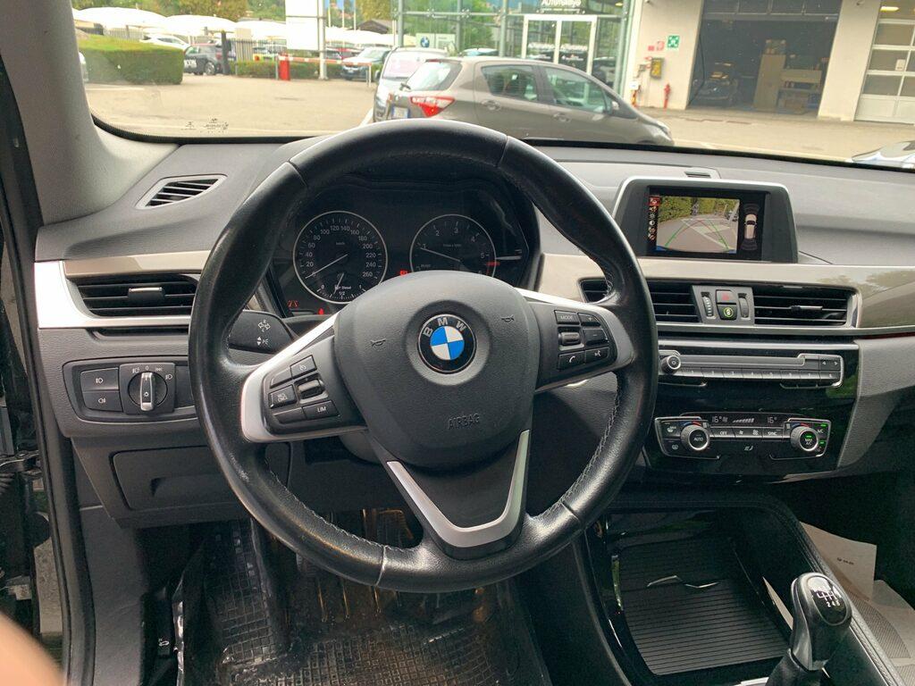 BMW X1 xdrive18d xLine