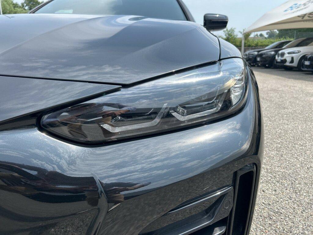 BMW Serie 4 420d Gran Coupe mhev 48V xdrive Msport auto