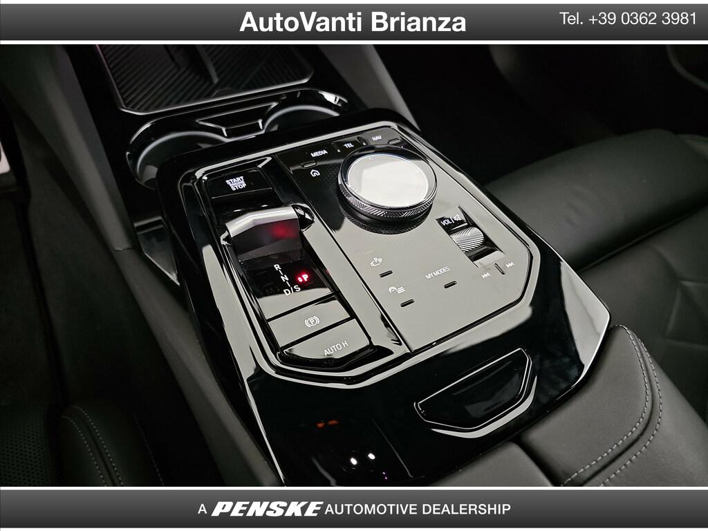 BMW Serie 5 520d 48V xdrive M Sport Pro auto