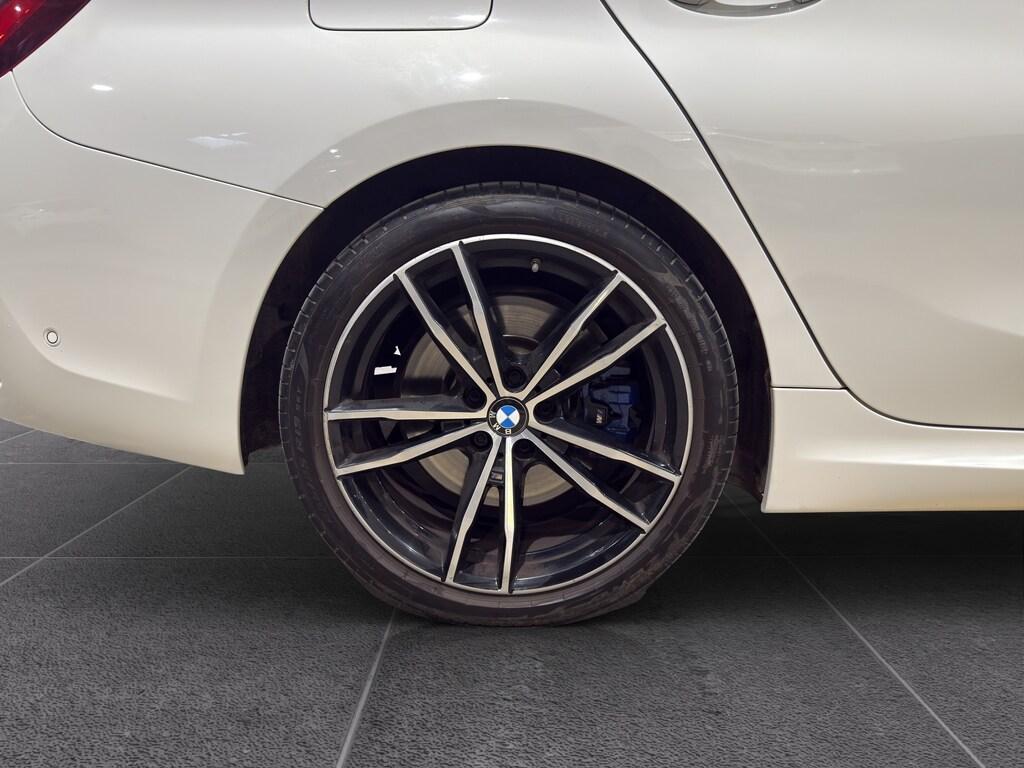 BMW Serie 3 320d Touring mhev 48V Msport auto