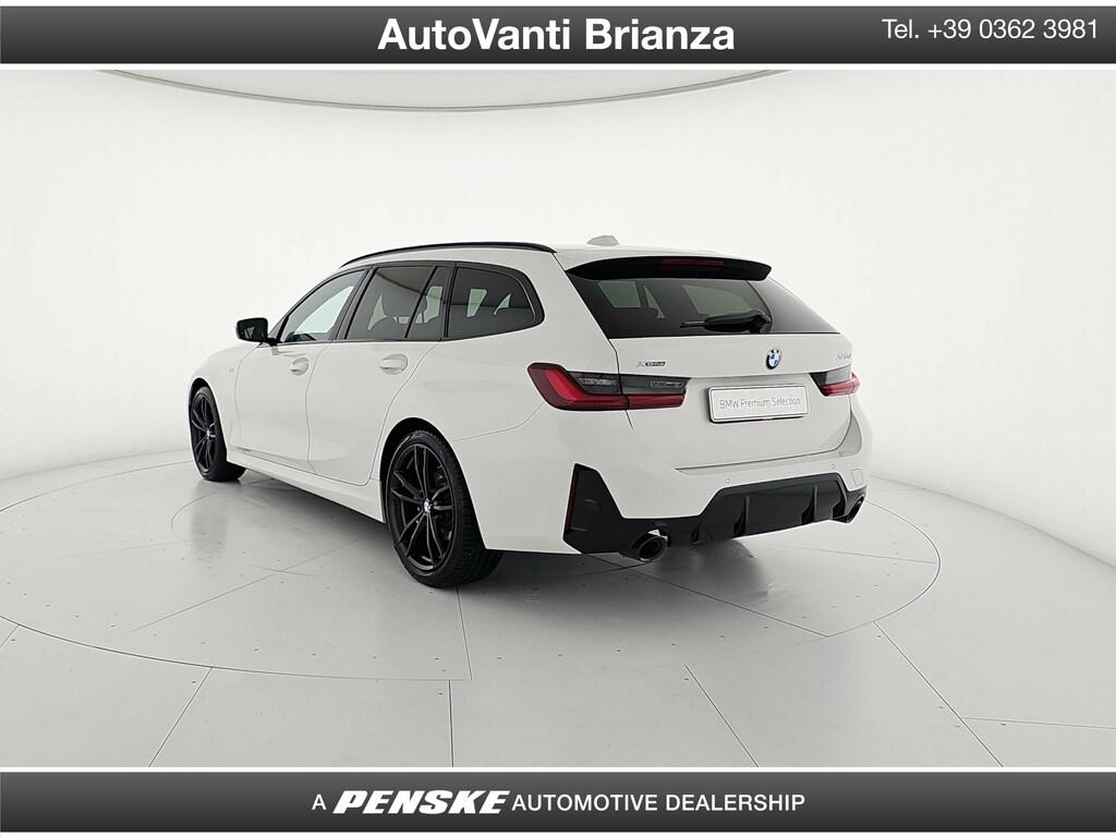 BMW Serie 3 320d Touring mhev 48V Msport xdrive auto