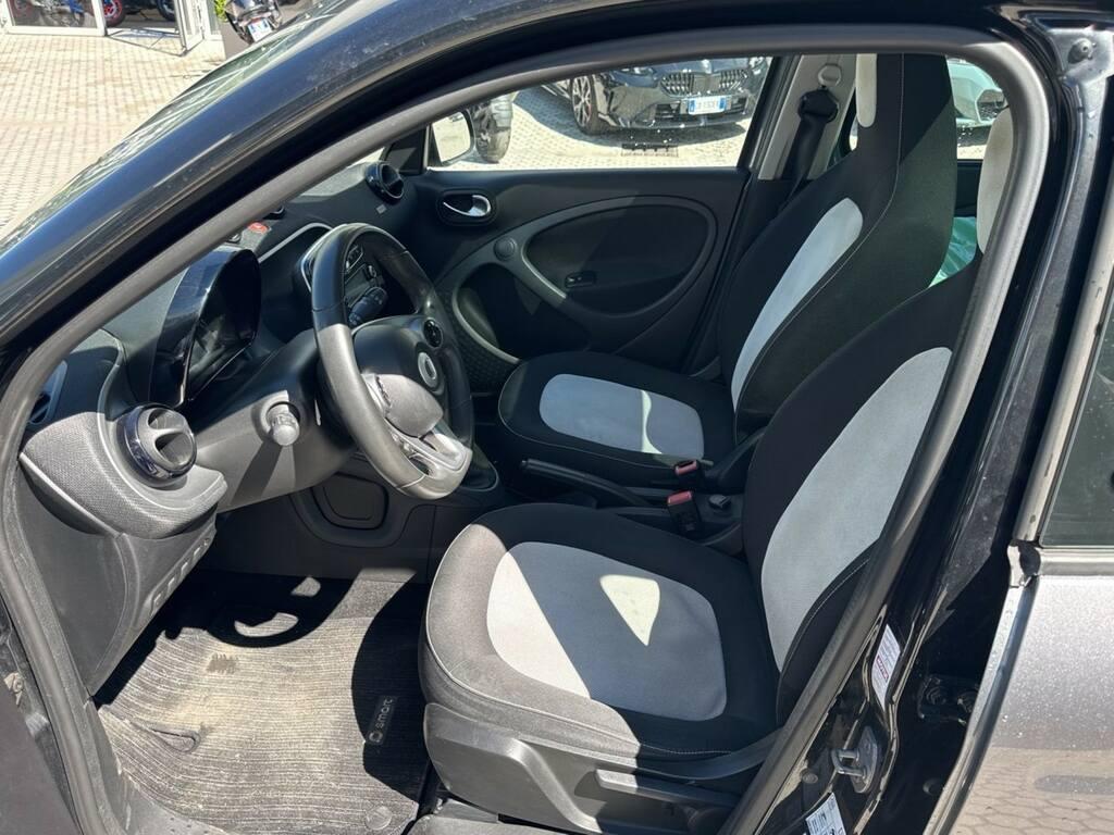 Smart forfour 1.0 Passion 71cv