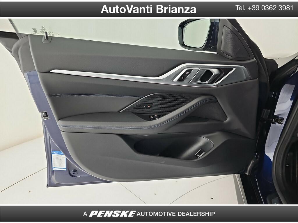 BMW Serie 4 420d Gran Coupe mhev 48V xdrive M Sport Pro auto