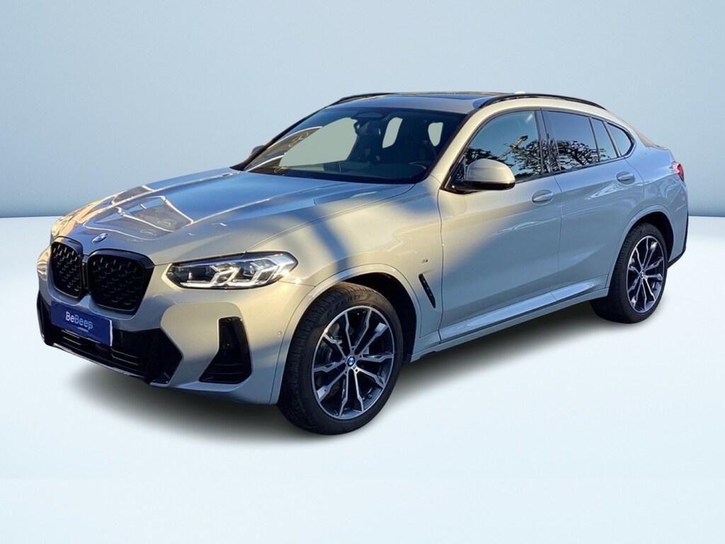 BMW X4 xdrive20d mhev 48V Msport auto