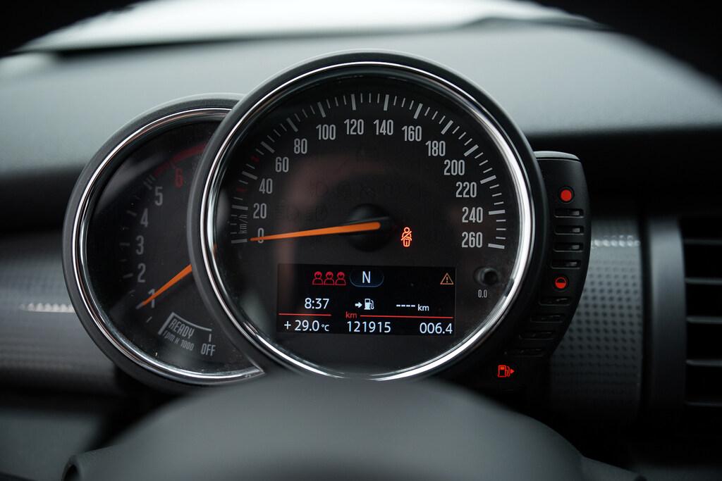 Mini Cooper D 1.5 D Cooper D