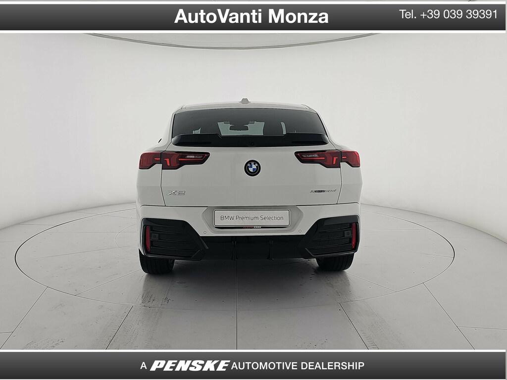 BMW X2 xdrive 20d 48V MSport Pro auto