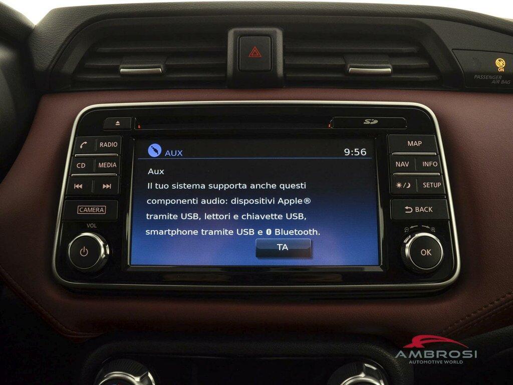 Nissan Micra 0.9 Acenta 90cv