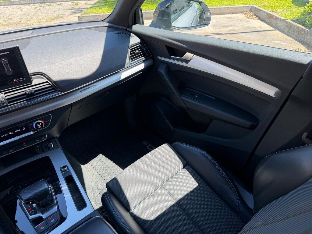 Audi Q5 Sportback 40 2.0 tdi mhev 12V S line quattro s tronic