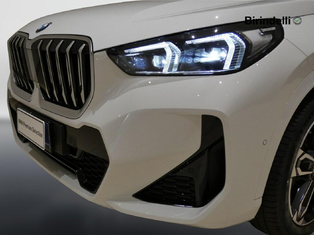 BMW X1 sdrive18d MSport auto