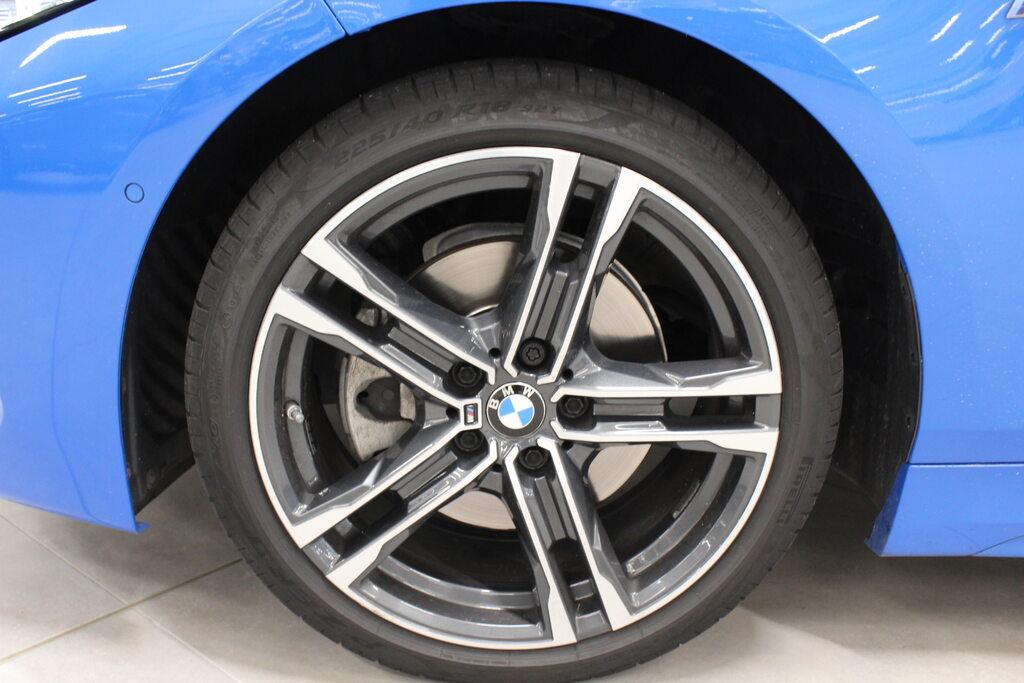 BMW Serie 1 118d Msport auto