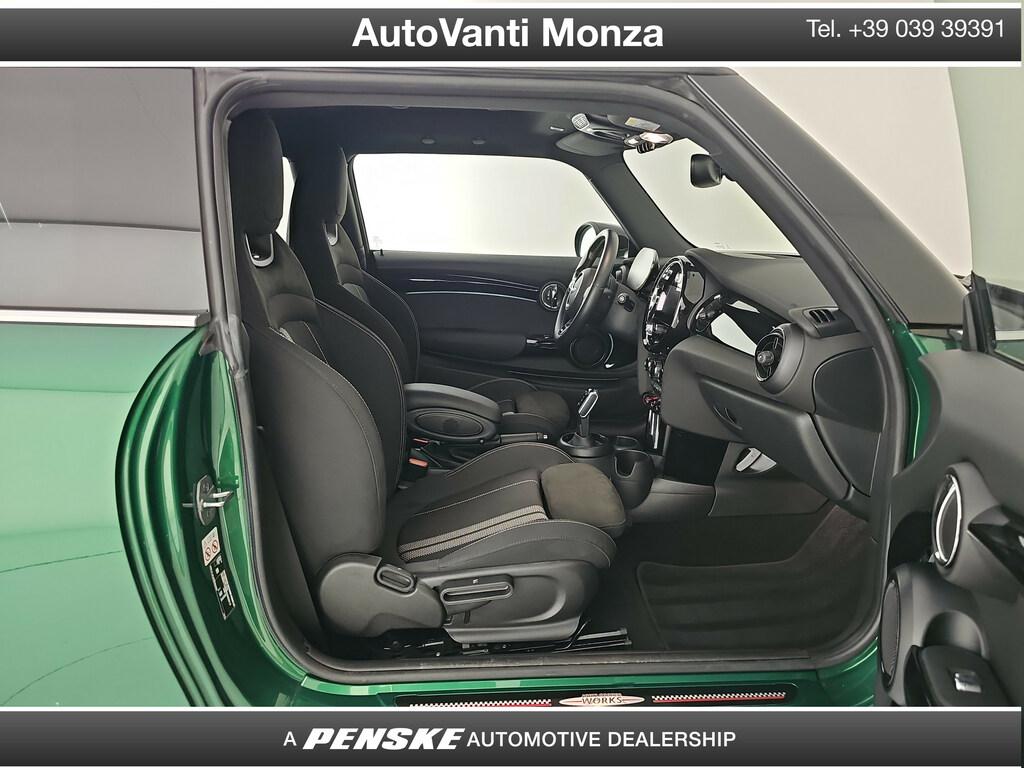 Mini Mini 3p 2.0 Cooper S JCW auto