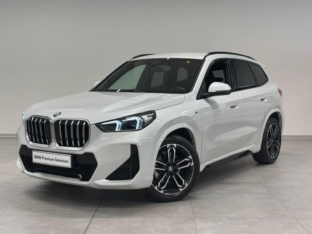 BMW X1 sdrive18d Msport auto