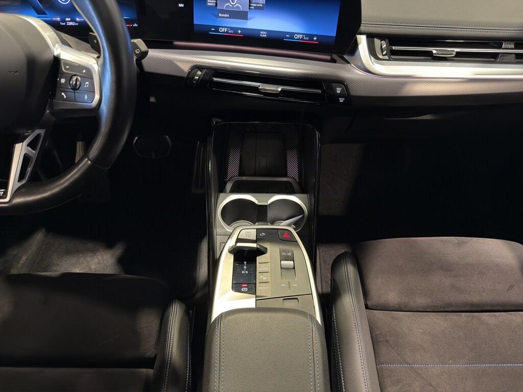 BMW X1 xdrive23d mhev 48V Msport auto