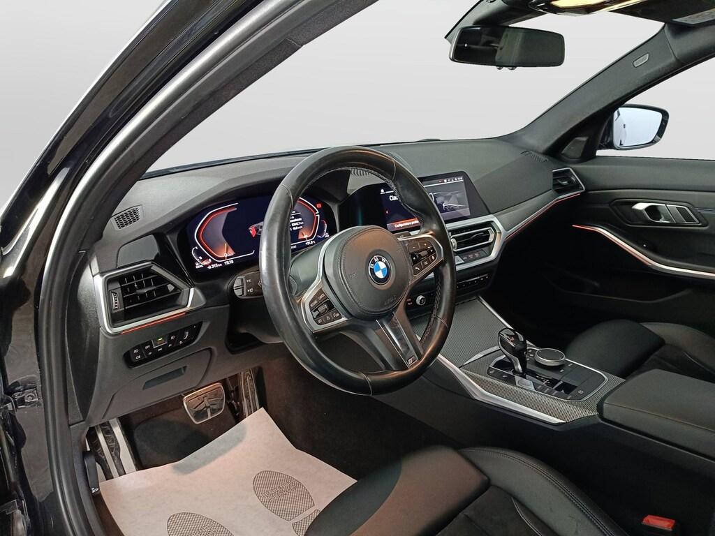 BMW Serie 3 318d mhev 48V Msport auto