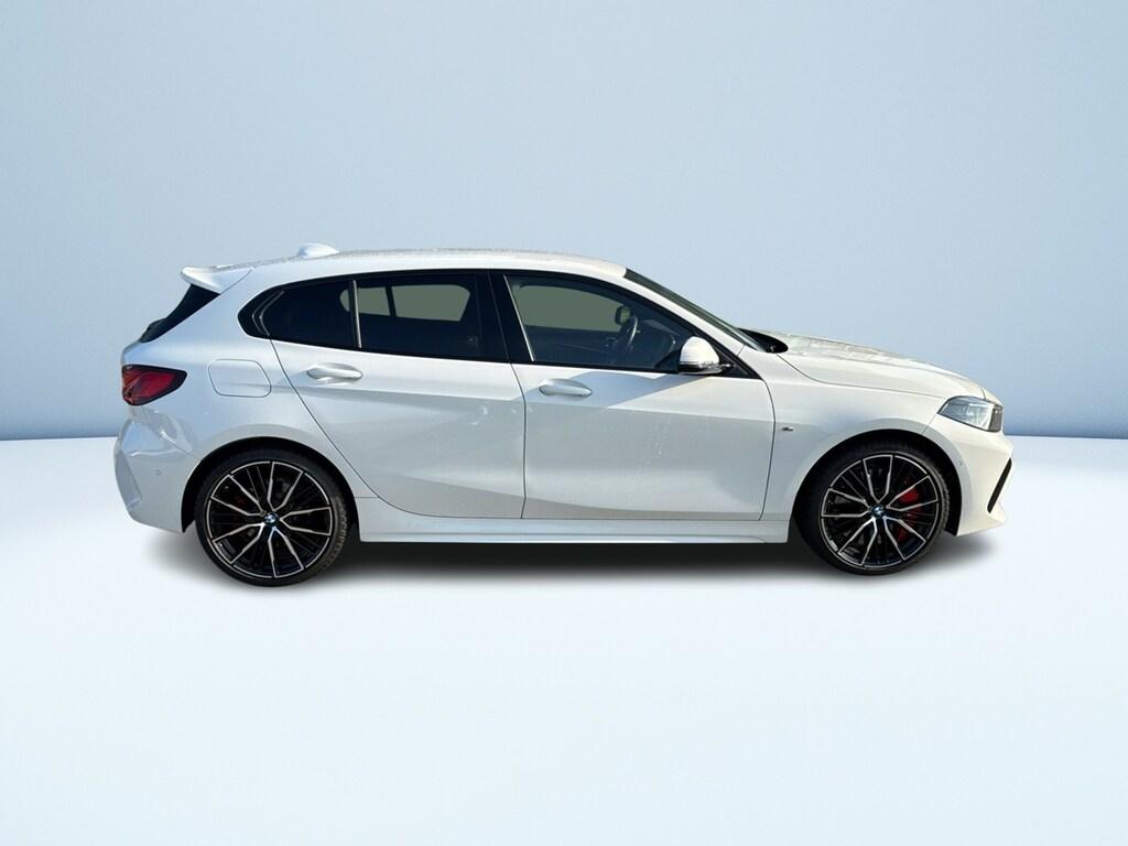 BMW Serie 1 118d Msport auto