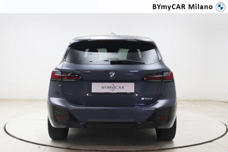 BMW Serie 2 218d Active Tourer Msport auto